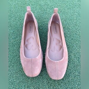 Lucky Brand Women's Brown Loafers